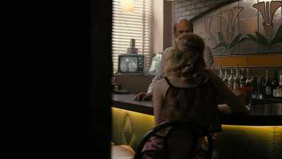Finally, the guy in the middle says, - The Deuce