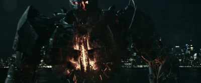 Finally, the hunt
draws to a close. - Transformers: Rise of the Beasts