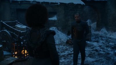 Finally the night king and bran or - Game of Thrones