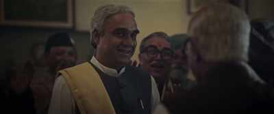 Finally, the poet has built his bomb. - Main Atal Hoon