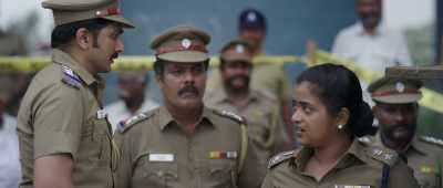 Finally, the SI was right. It
happened exactly as he predicted - Ratsasan
