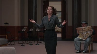 Finally there would be a thingamajig that would bring everyone together - The Hudsucker Proxy