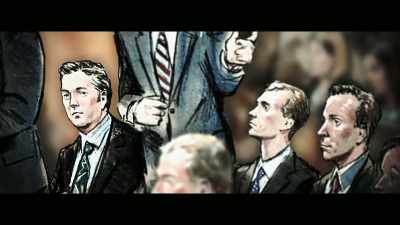 Finally, there's Joe, Victor,
Dylan, all these attorneys, - Who Killed Robert Wone?