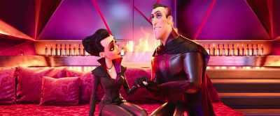 Finally there's someone who can
understand me and share my life. - Monster Family