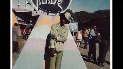 Finally they're
doing "Under my Thumb", - Days of Rage: The Rolling Stones' Road to Altamont
