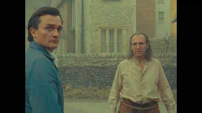 Finally, he took his hand
and reached down into his shirt - The Rat Catcher