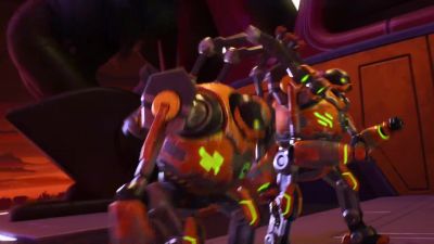 Finally.
We're done here. - Sonic Prime