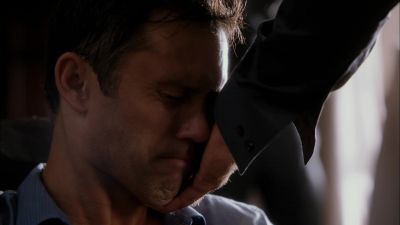 - FINALLY,
WE'RE MAKING PROGRESS. - Burn Notice
