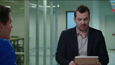 >> FINALLY, WHAT WAS MARTIN - The Jim Jefferies Show