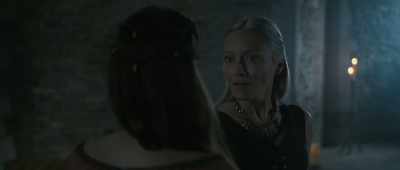 Finally with me as Queen, - Arthur & Merlin: Knights of Camelot