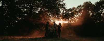 - Finally.
- Yes, yes! - Echoes of Violence