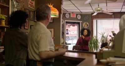 Finally! You came for a pizza. - Little America