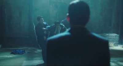 Finally, you're here, Hong Gil Dong. - Phantom Detective