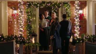 Finally, you're here! - Ghosts of Christmas Past
