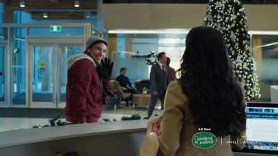 Finally, you're
my last delivery, - Christmas at the Golden Dragon