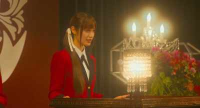 Finals after 1 hour - Kakegurui: The Movie
