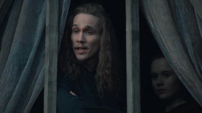 [Finan chuckling] - The Last Kingdom