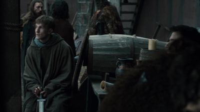 Finan, - The Last Kingdom