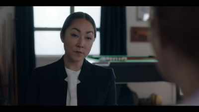 "Financial investigator." - The Sounds