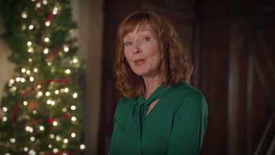 Financially,
it's been a very good year, - The Case of the Christmas Diamond