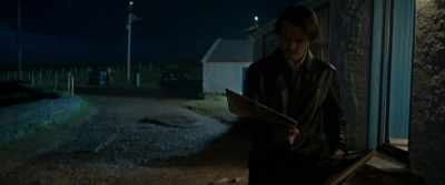- Finbar...
- I am so sorry. - In the Land of Saints and Sinners