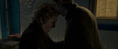 - Finbar...
- Oh, Mrs. McQue. - In the Land of Saints and Sinners