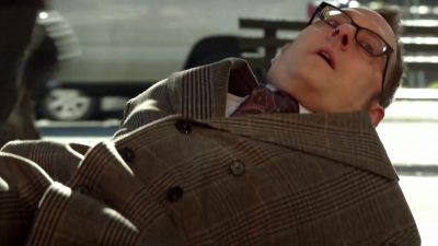 Finch, are you okay? - Person of Interest