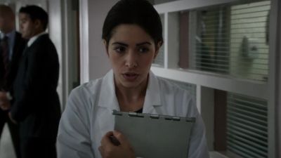 - Finch, did you hear that?
- That seems to answer the question - Person of Interest