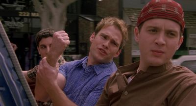 Finch fist yourself Chuckles - American Pie 2