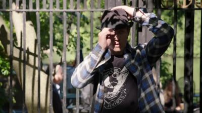 Finch?
I think I got something. - Person of Interest