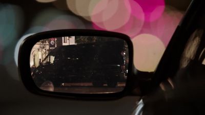 Finch, I'm at the intersection.
And there is Collier's van. - Person of Interest