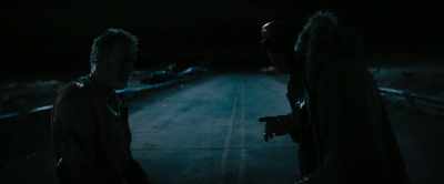 Finch, it's gonna rain.
You know what that means-- - Finch