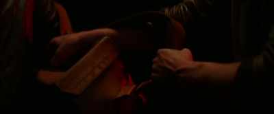 - FINCH: Jesus Christ! Oh, for...
- [MEN STRUGGLE] - Shadow in the Cloud