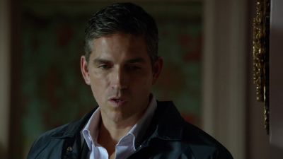 - Finch.
- Mr. Reese. - Person of Interest
