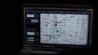 FINCH: Mr. Reese?
- What is it, Finch? - Person of Interest