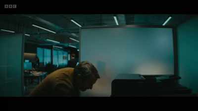 FINCH: There's nothing in that
car except a suitcase, OK. - Ludwig