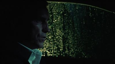 - Finch.
- They've hacked the car. - Person of Interest