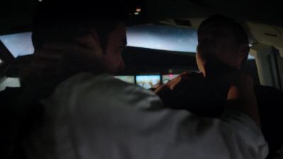 - Finch, we're going down.
- Hold on tight, Mr. Reese. - Person of Interest