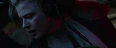FINCH: When we
coming under cloud cover, - Shadow in the Cloud