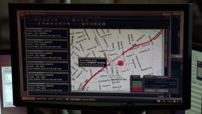 FINCH:
Yes. Why? - Person of Interest