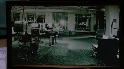 FINCH: You're right, Mr. Reese,
it's a three-man team. - Person of Interest