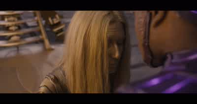 I'm sorry, my liege. - Guardians of the Galaxy Vol. 3