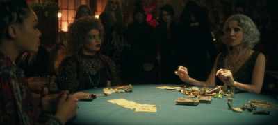 Find a coven to join... not
that anyone here is offering. - The Winchesters