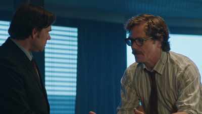 Find a friend, help him
along in his profession. - The Little Drummer Girl
