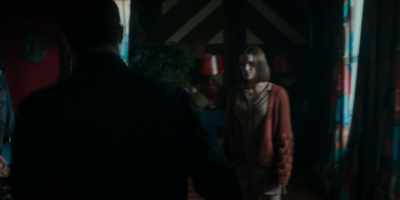 Find a hat, coat, anything you can grab. - Suspicion