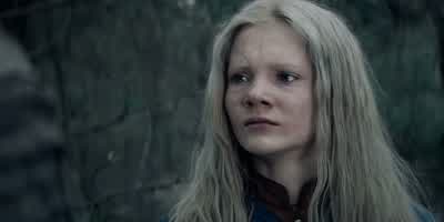Find a new family, because I can't be there for you anymore. - The Witcher