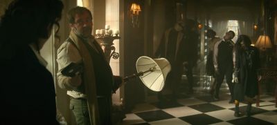 Find me a VCR in this pit,
and all will be explained. - Doom Patrol