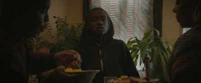 Find a way to be
something other than... - Native Son