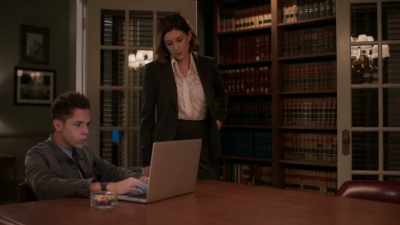 - Find a way
to challenge the entire - Bluff City Law