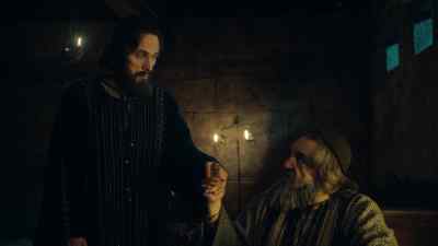 Find a way
to put him before me. - Killing Jesus